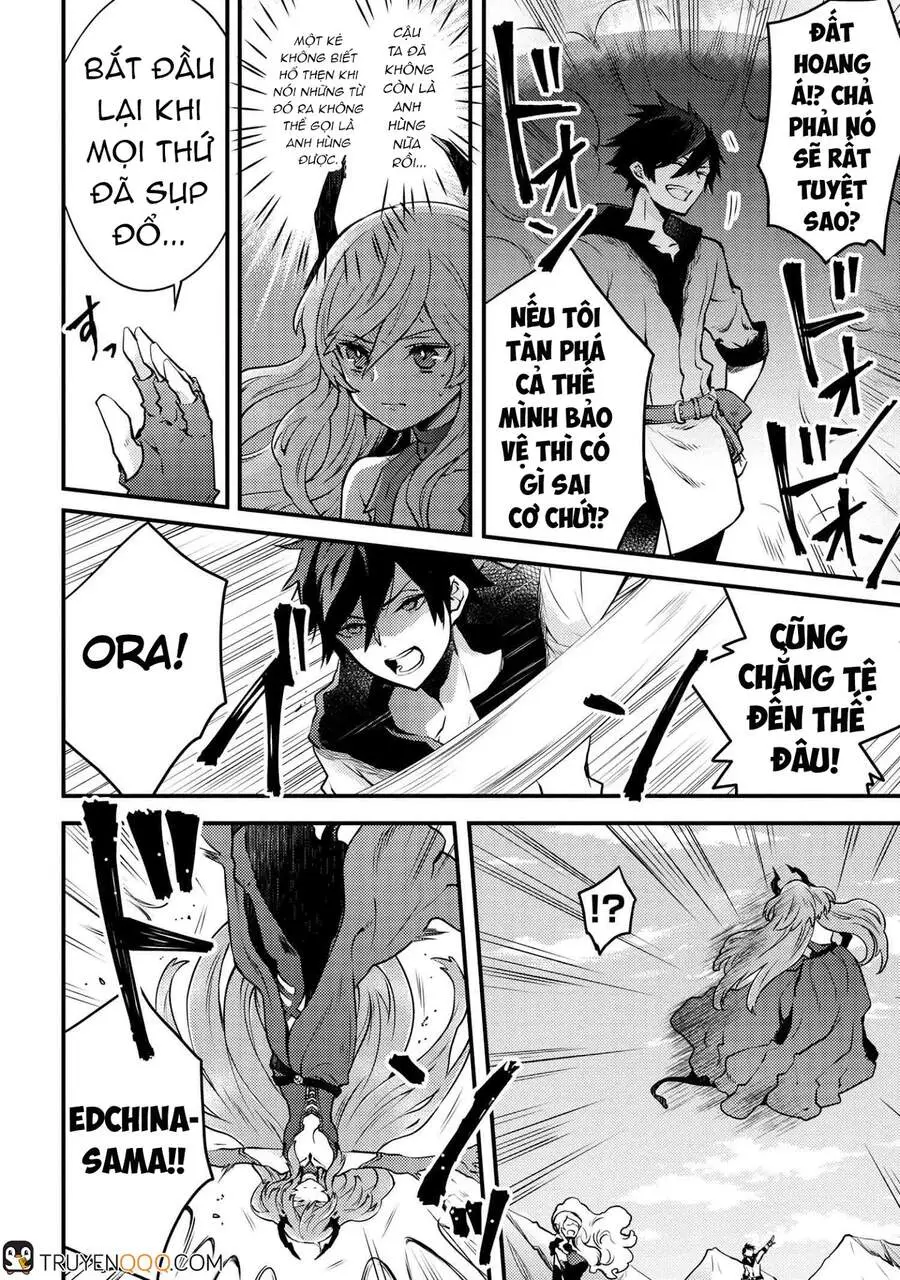 Yamemasu Tsugi No Shokuba Ha Mao Jo Nettruyen ZZZ Chương 12.1 Page 5
