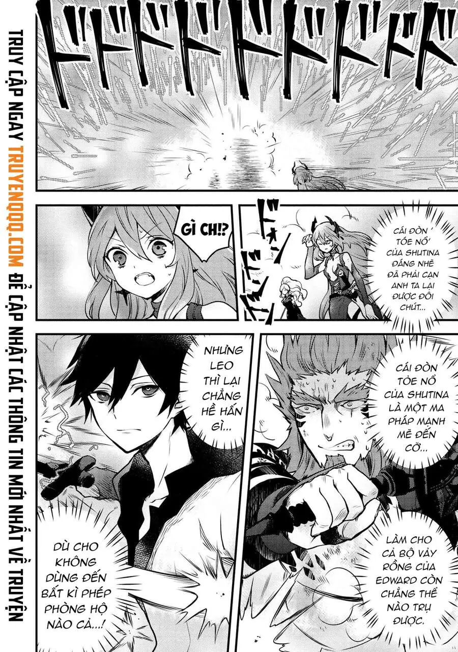 Yamemasu Tsugi No Shokuba Ha Mao Jo Nettruyen ZZZ Chương 12.1 Page 7
