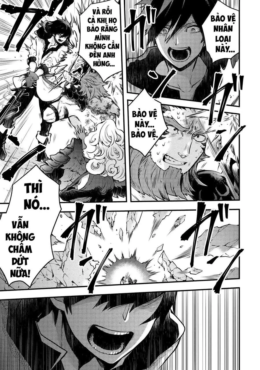Yamemasu Tsugi No Shokuba Ha Mao Jo Nettruyen ZZZ Chương 12.1 Page 12