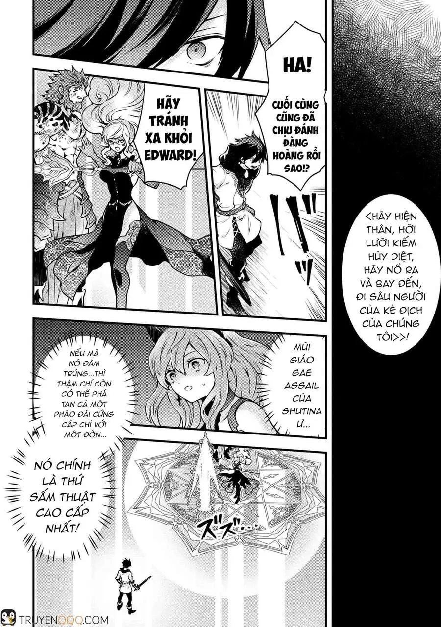Yamemasu Tsugi No Shokuba Ha Mao Jo Nettruyen ZZZ Chương 12.1 Page 13