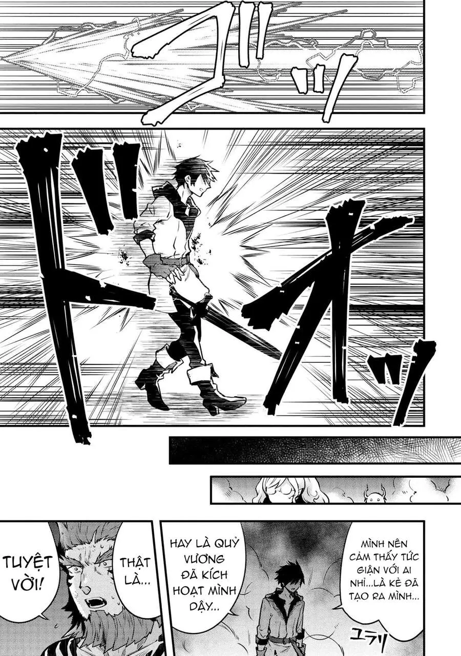 Yamemasu Tsugi No Shokuba Ha Mao Jo Nettruyen ZZZ Chương 12.1 Page 14