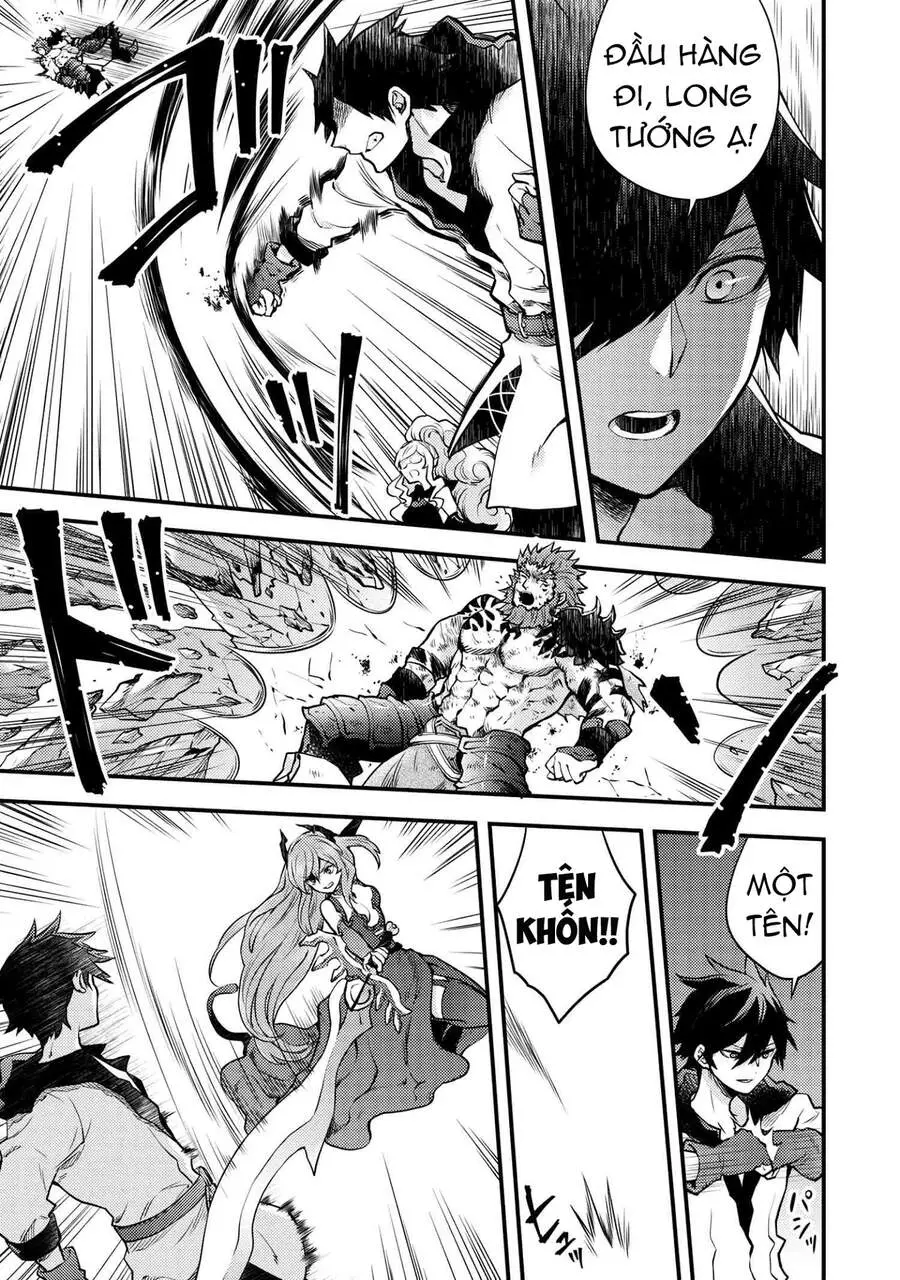 Yamemasu Tsugi No Shokuba Ha Mao Jo Nettruyen ZZZ Chương 12.1 Page 18