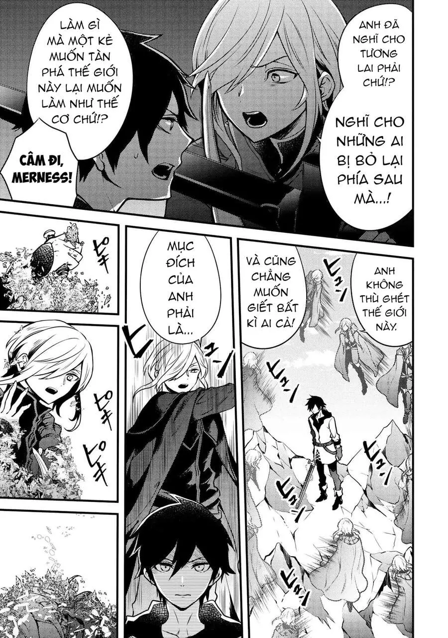 Yamemasu Tsugi No Shokuba Ha Mao Jo Nettruyen ZZZ Chương 12.1 Page 22