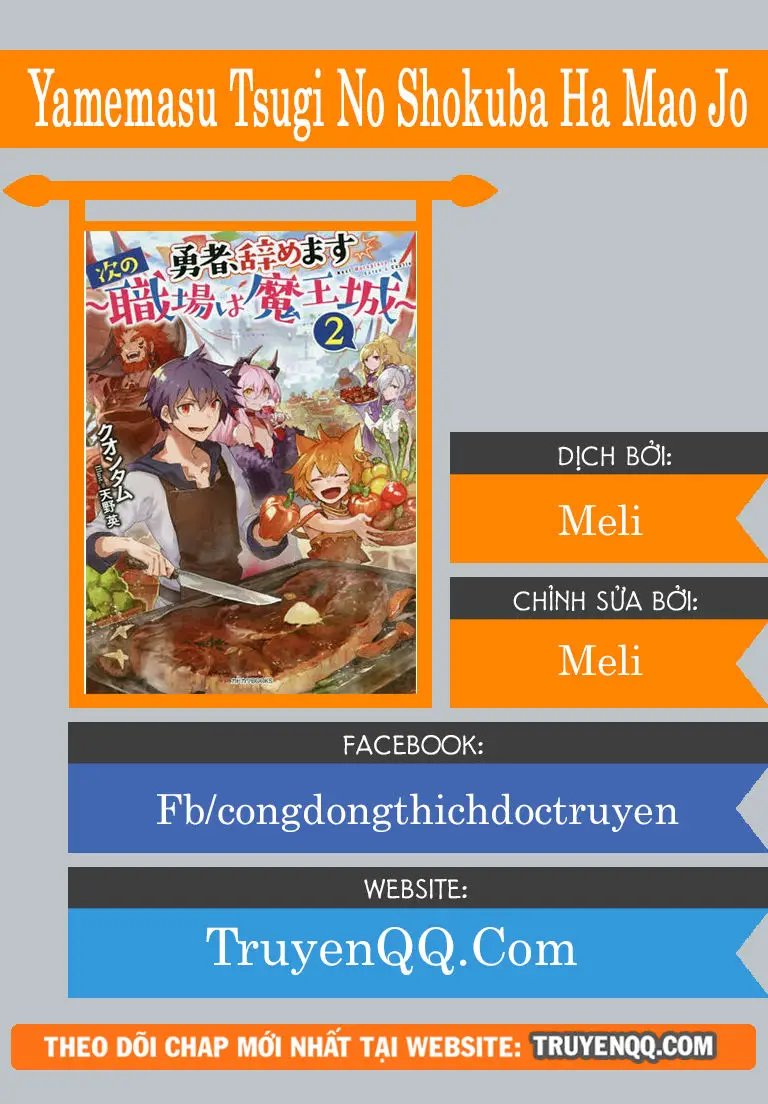 Yamemasu Tsugi No Shokuba Ha Mao Jo Nettruyen ZZZ Chương 9.3 Page 16