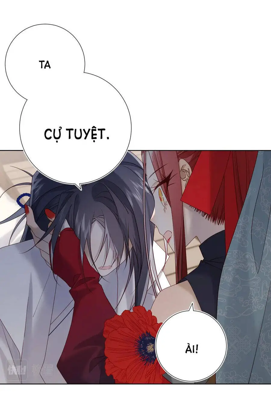 Ác Nữ Cự Tuyệt Cua Nam Chính Nettruyen ZZZ Chương 112 Page 10