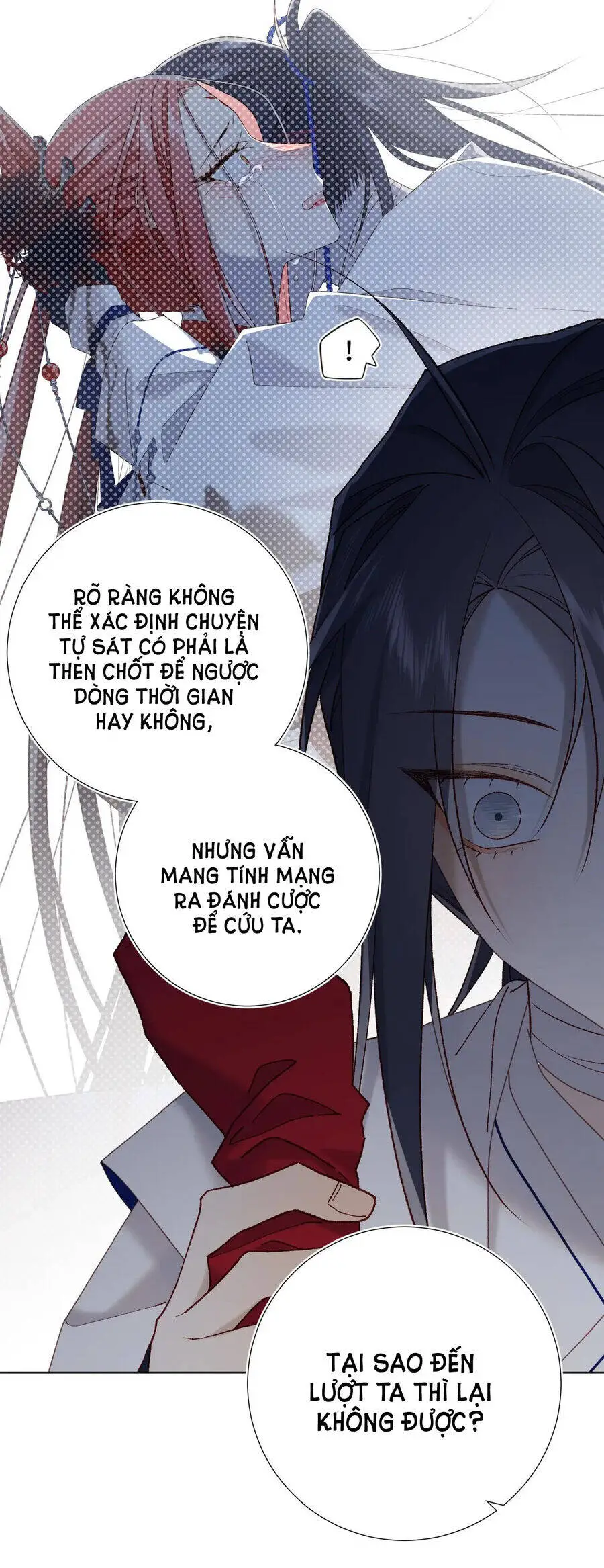 Ác Nữ Cự Tuyệt Cua Nam Chính Nettruyen ZZZ Chương 112 Page 14