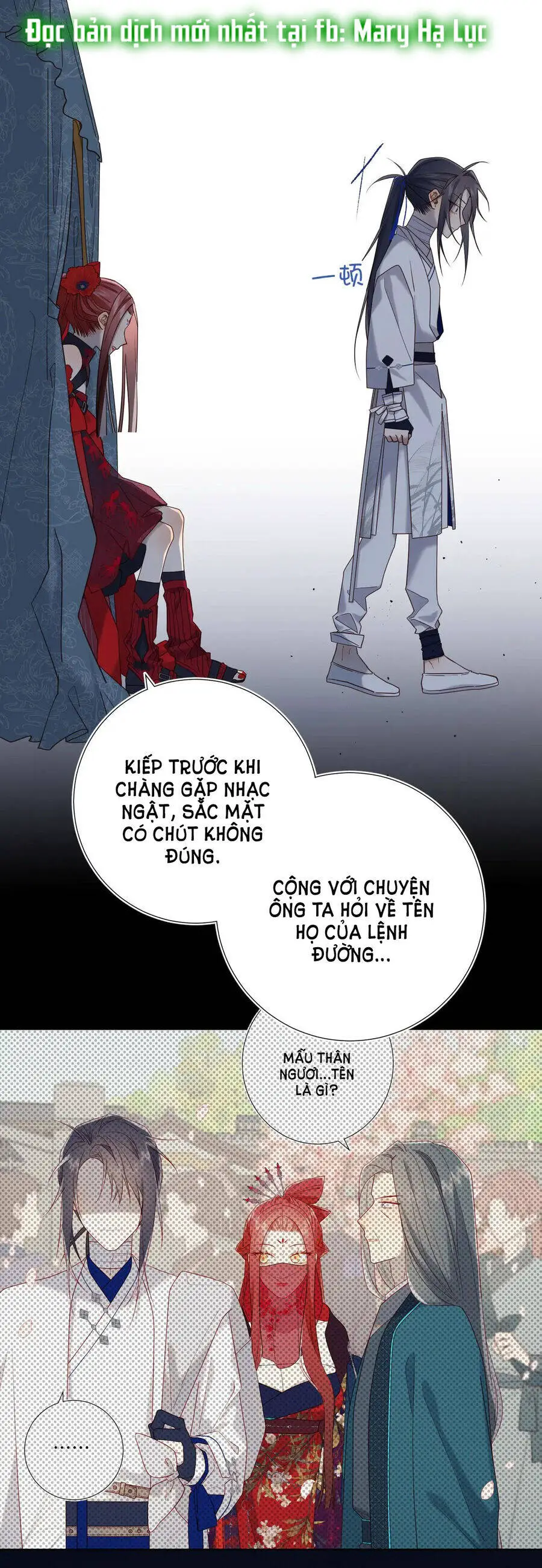 Ác Nữ Cự Tuyệt Cua Nam Chính Nettruyen ZZZ Chương 112 Page 20