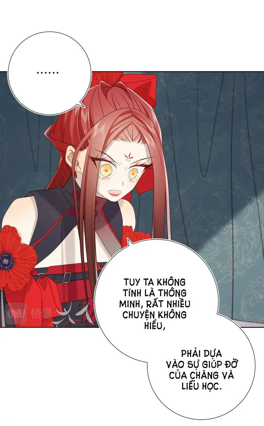 Ác Nữ Cự Tuyệt Cua Nam Chính Nettruyen ZZZ Chương 112 Page 22