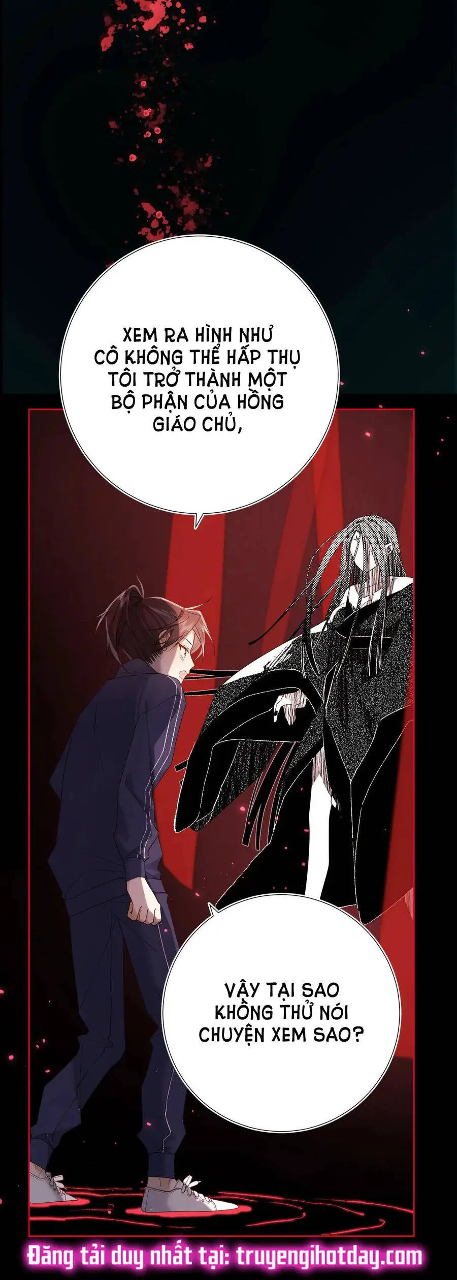 Ác Nữ Cự Tuyệt Cua Nam Chính Nettruyen ZZZ Chương 115 Page 5