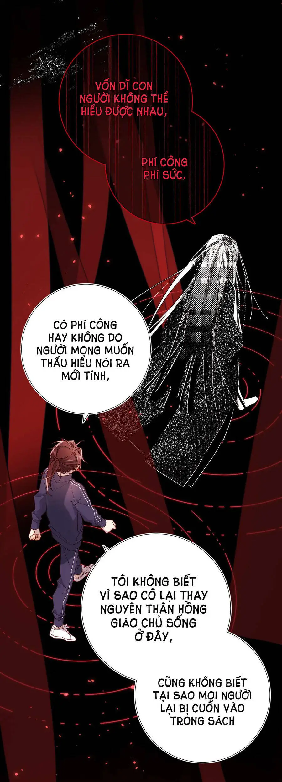 Ác Nữ Cự Tuyệt Cua Nam Chính Nettruyen ZZZ Chương 115 Page 26