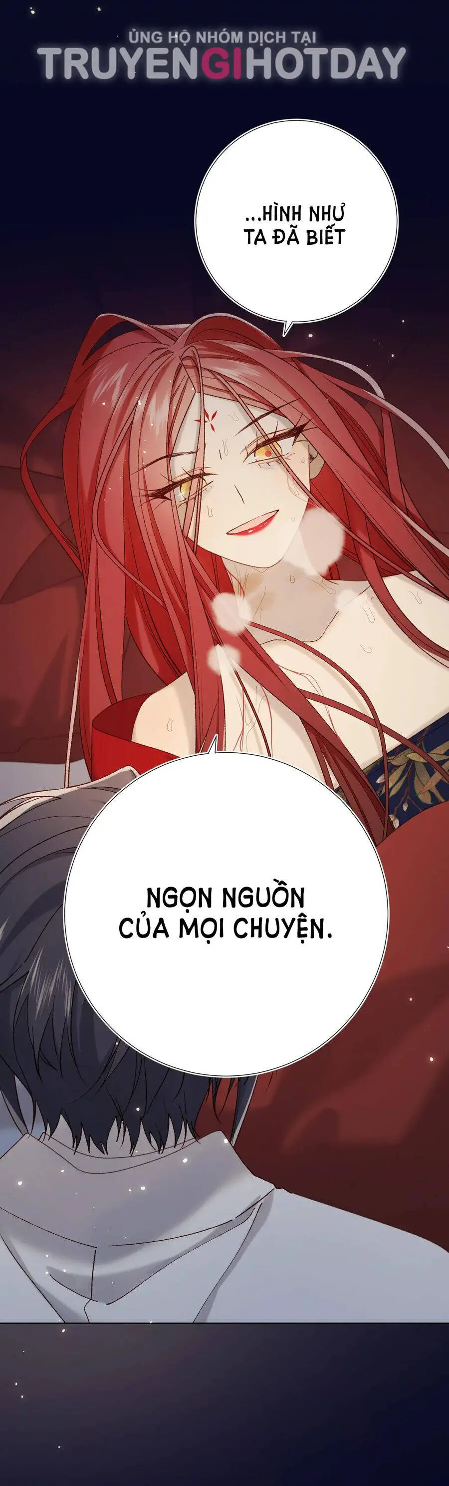 Ác Nữ Cự Tuyệt Cua Nam Chính Nettruyen ZZZ Chương 115 Page 40