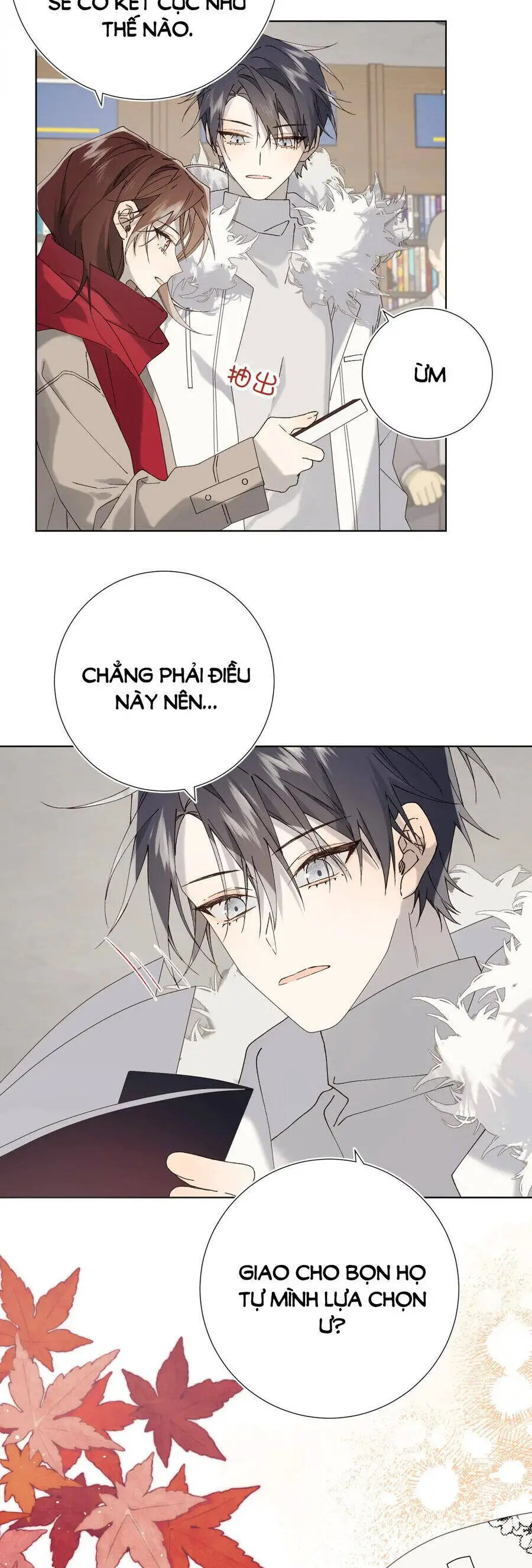 Ác Nữ Cự Tuyệt Cua Nam Chính Nettruyen ZZZ Chương 121 Page 23