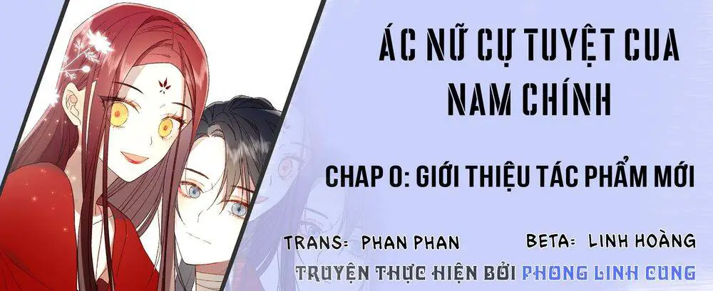 Ác Nữ Cự Tuyệt Cua Nam Chính Nettruyen ZZZ Chương 0 Page 1