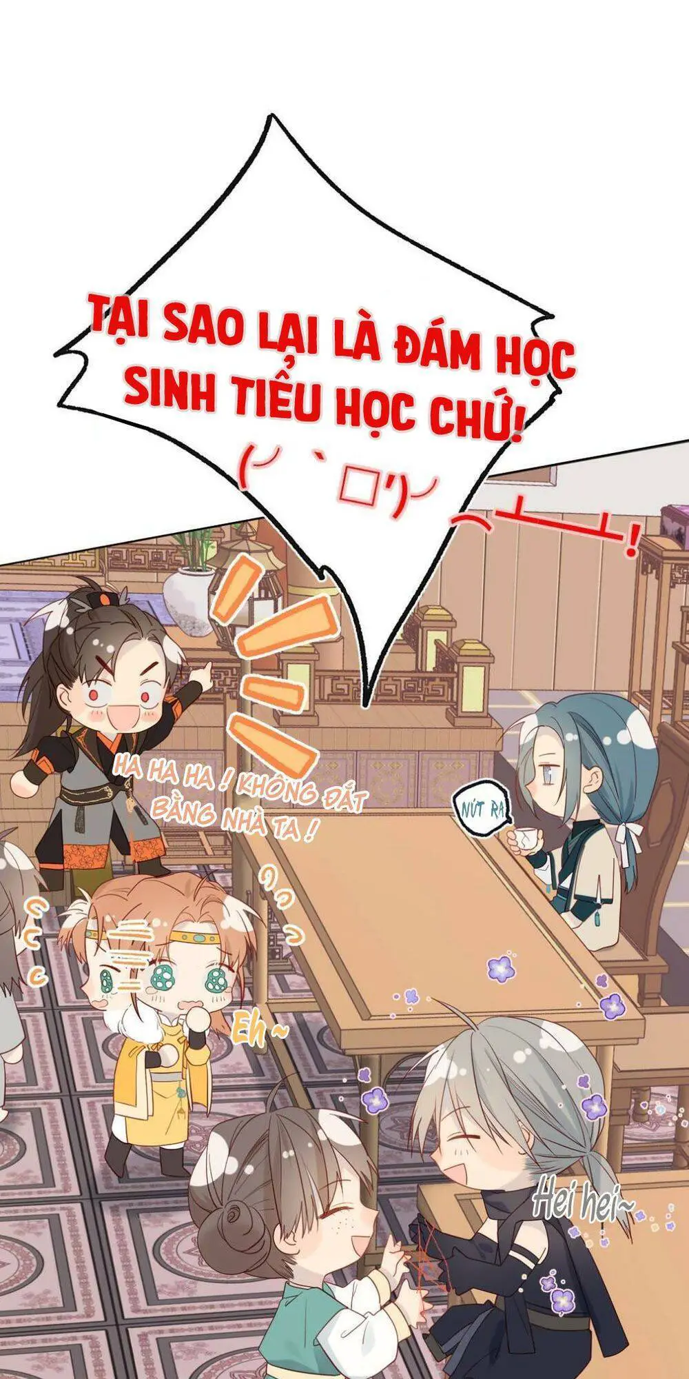 Ác Nữ Cự Tuyệt Cua Nam Chính Nettruyen ZZZ Chương 0 Page 17