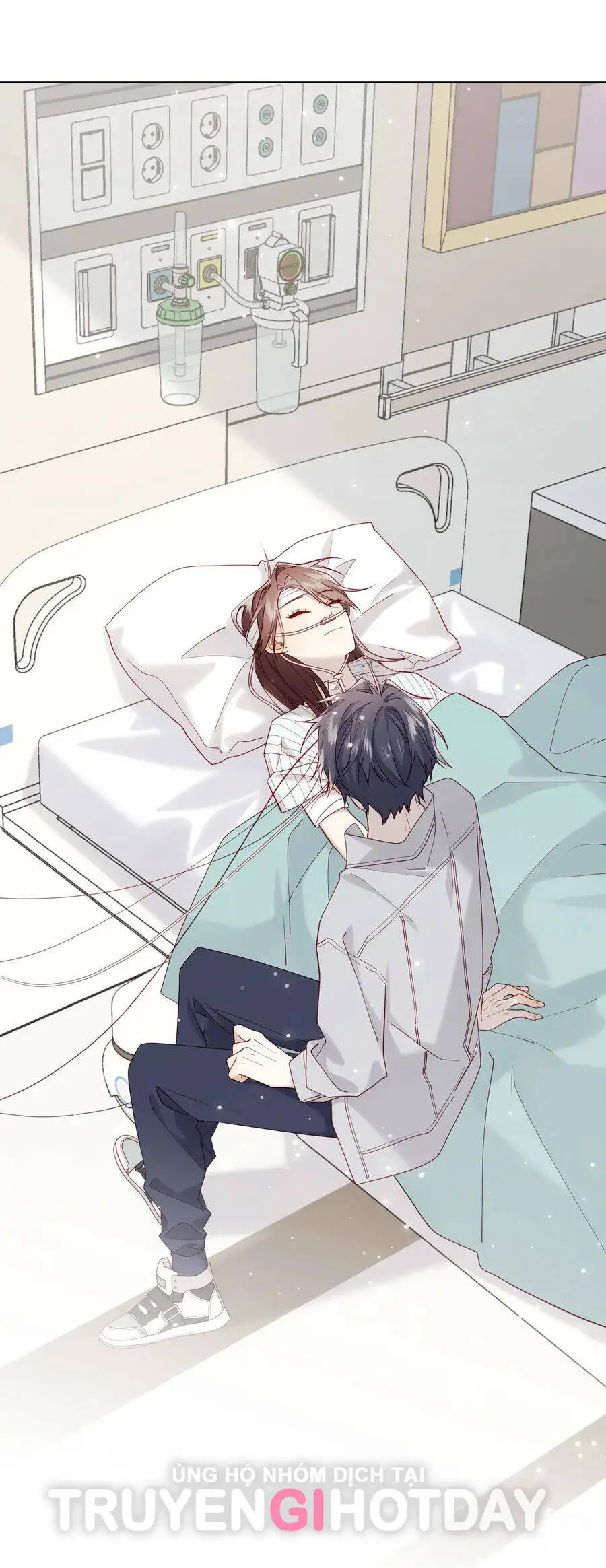 Ác Nữ Cự Tuyệt Cua Nam Chính Nettruyen ZZZ Chương 119 Page 18