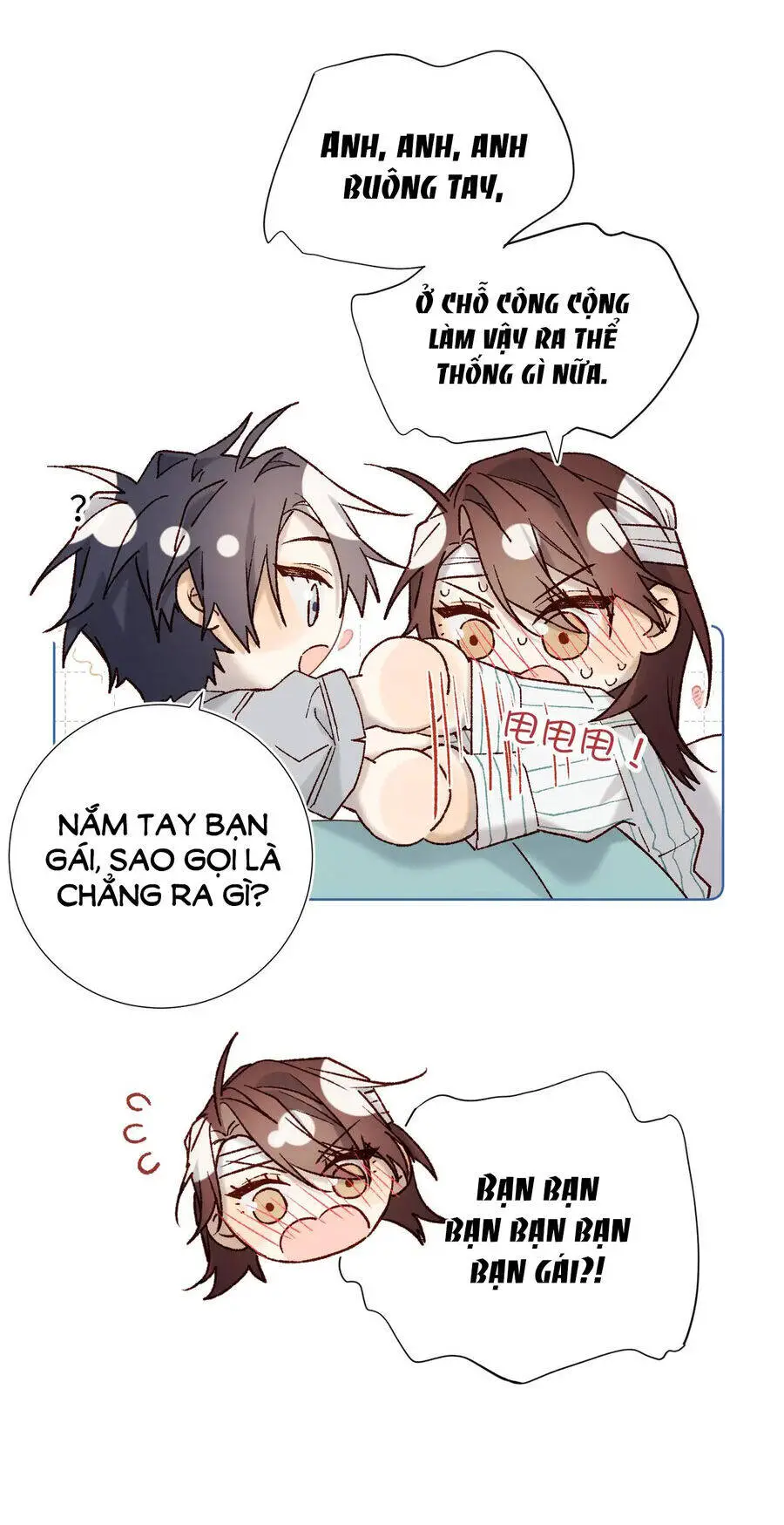 Ác Nữ Cự Tuyệt Cua Nam Chính Nettruyen ZZZ Chương 119 Page 30