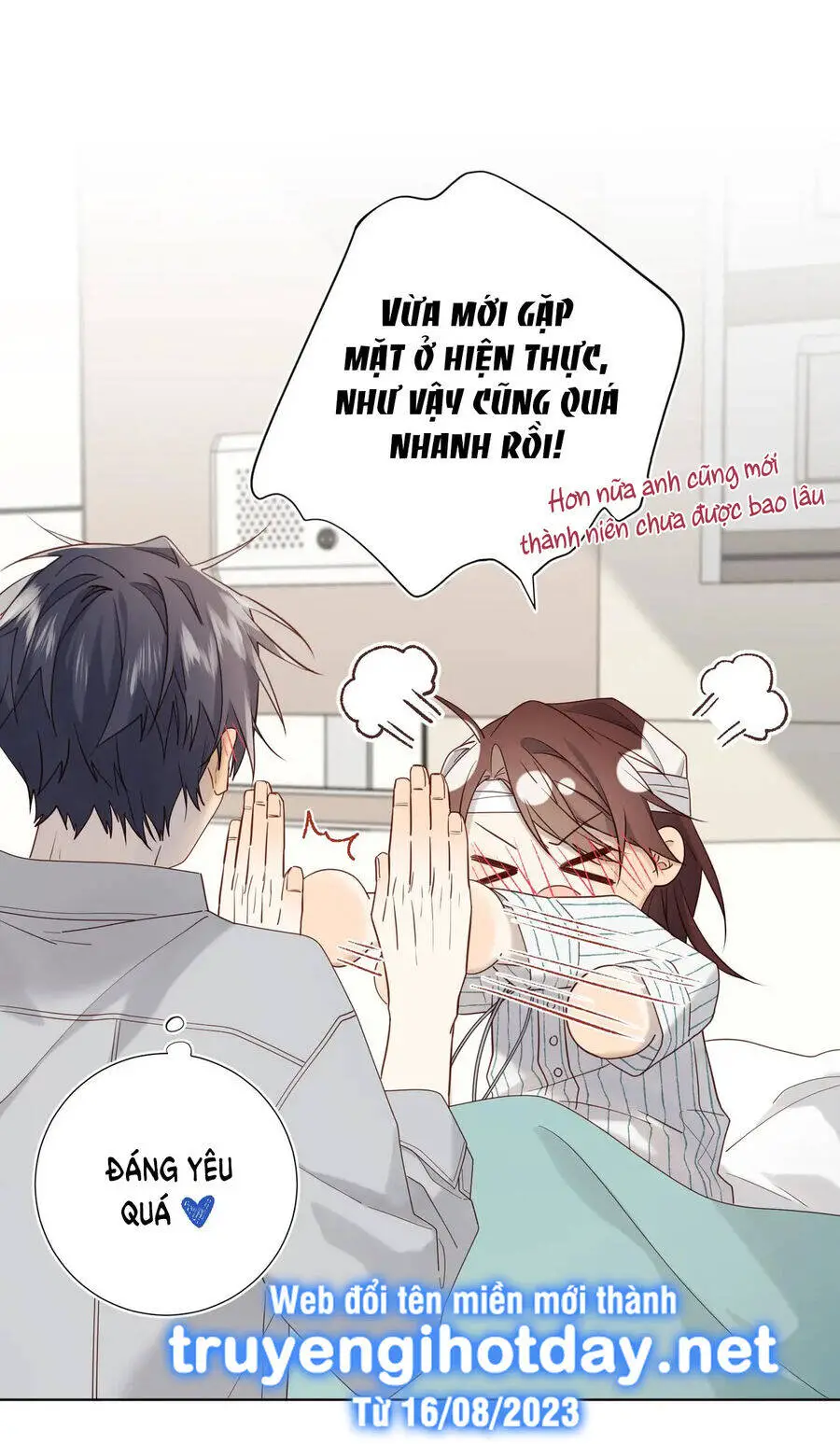 Ác Nữ Cự Tuyệt Cua Nam Chính Nettruyen ZZZ Chương 119 Page 31