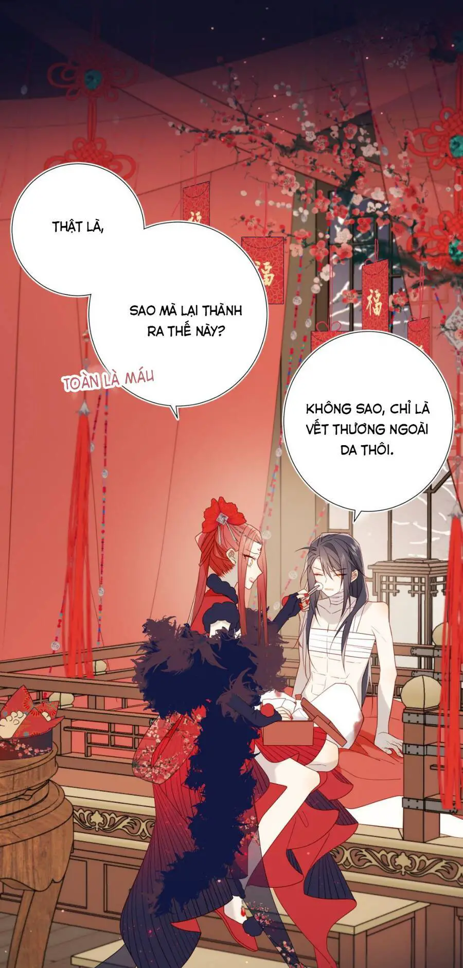 Ác Nữ Cự Tuyệt Cua Nam Chính Nettruyen ZZZ Chương 53.5 Page 16