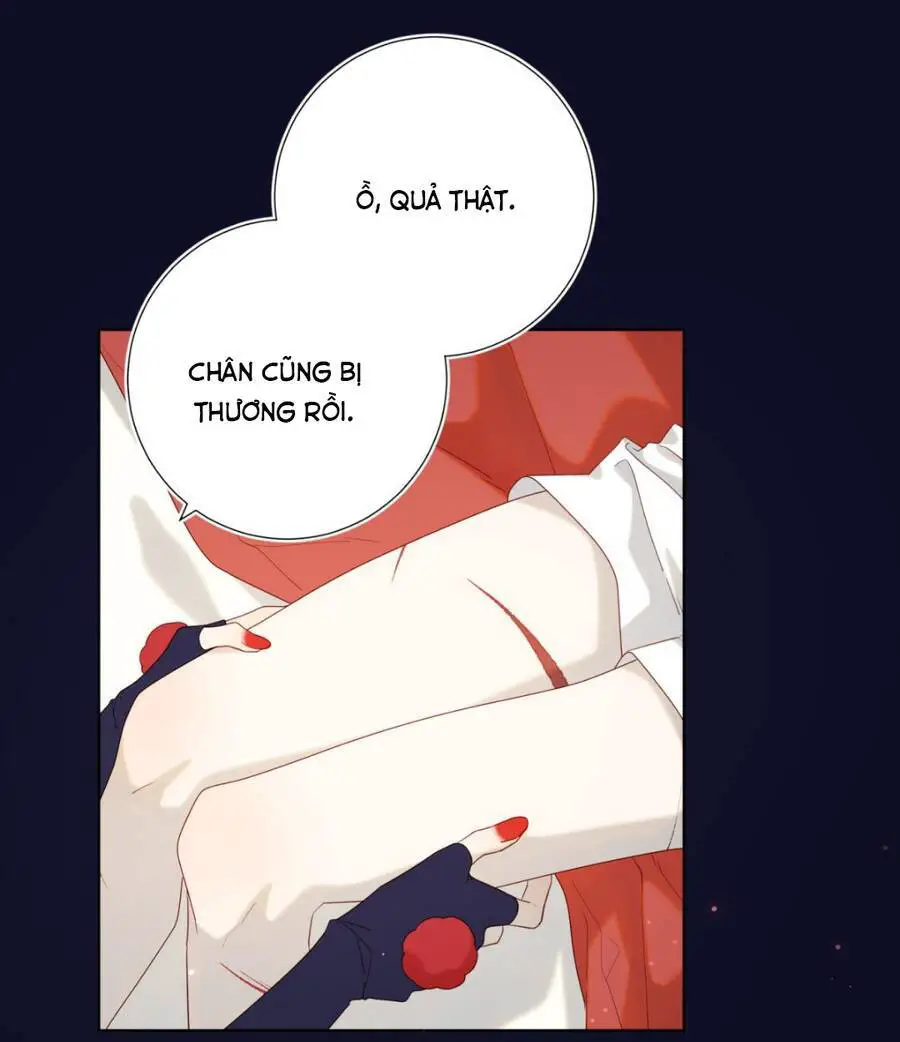 Ác Nữ Cự Tuyệt Cua Nam Chính Nettruyen ZZZ Chương 53.5 Page 21