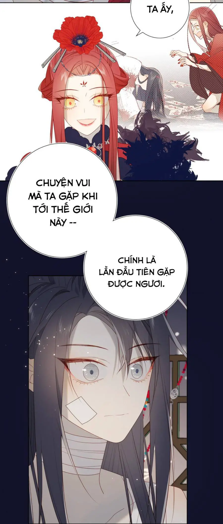 Ác Nữ Cự Tuyệt Cua Nam Chính Nettruyen ZZZ Chương 53.5 Page 37