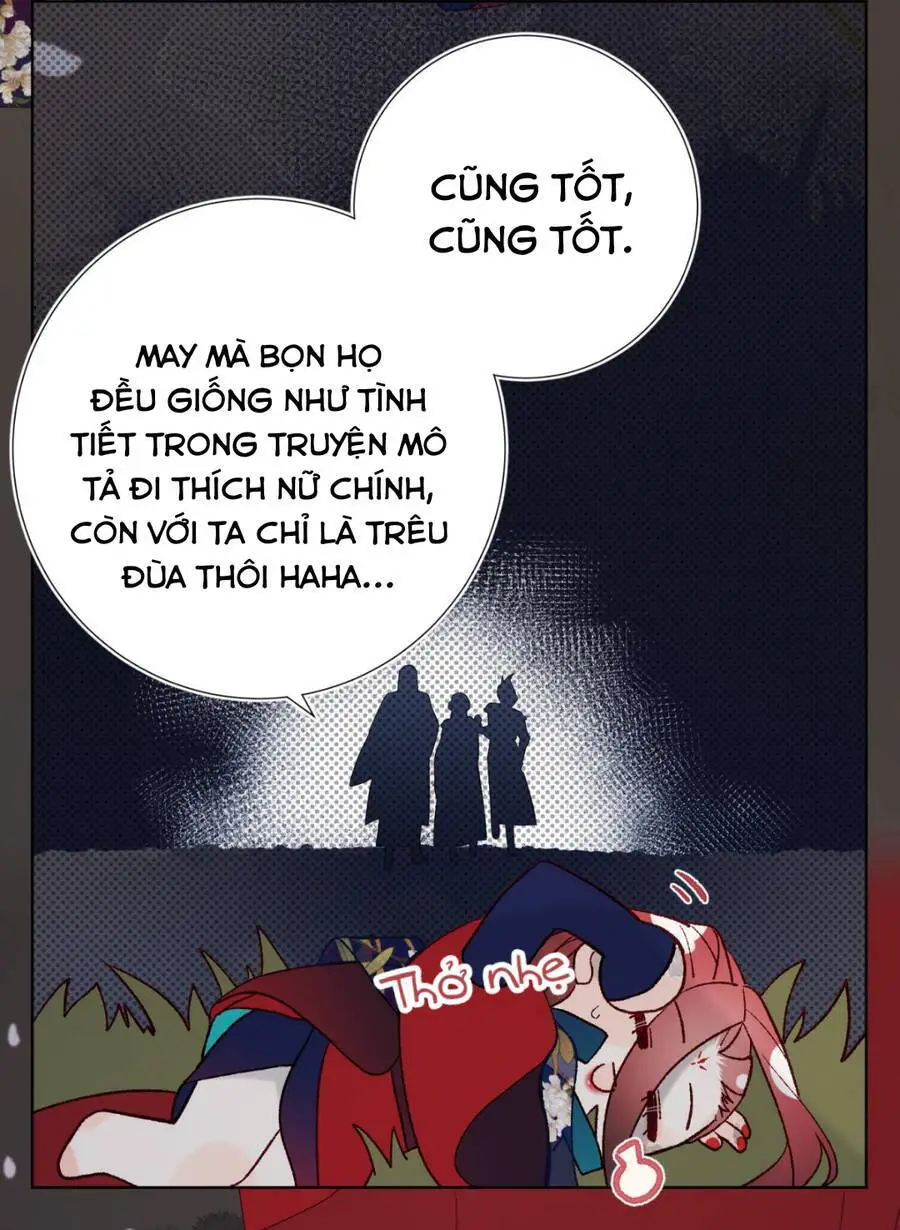 Ác Nữ Cự Tuyệt Cua Nam Chính Nettruyen ZZZ Chương 53 Page 42