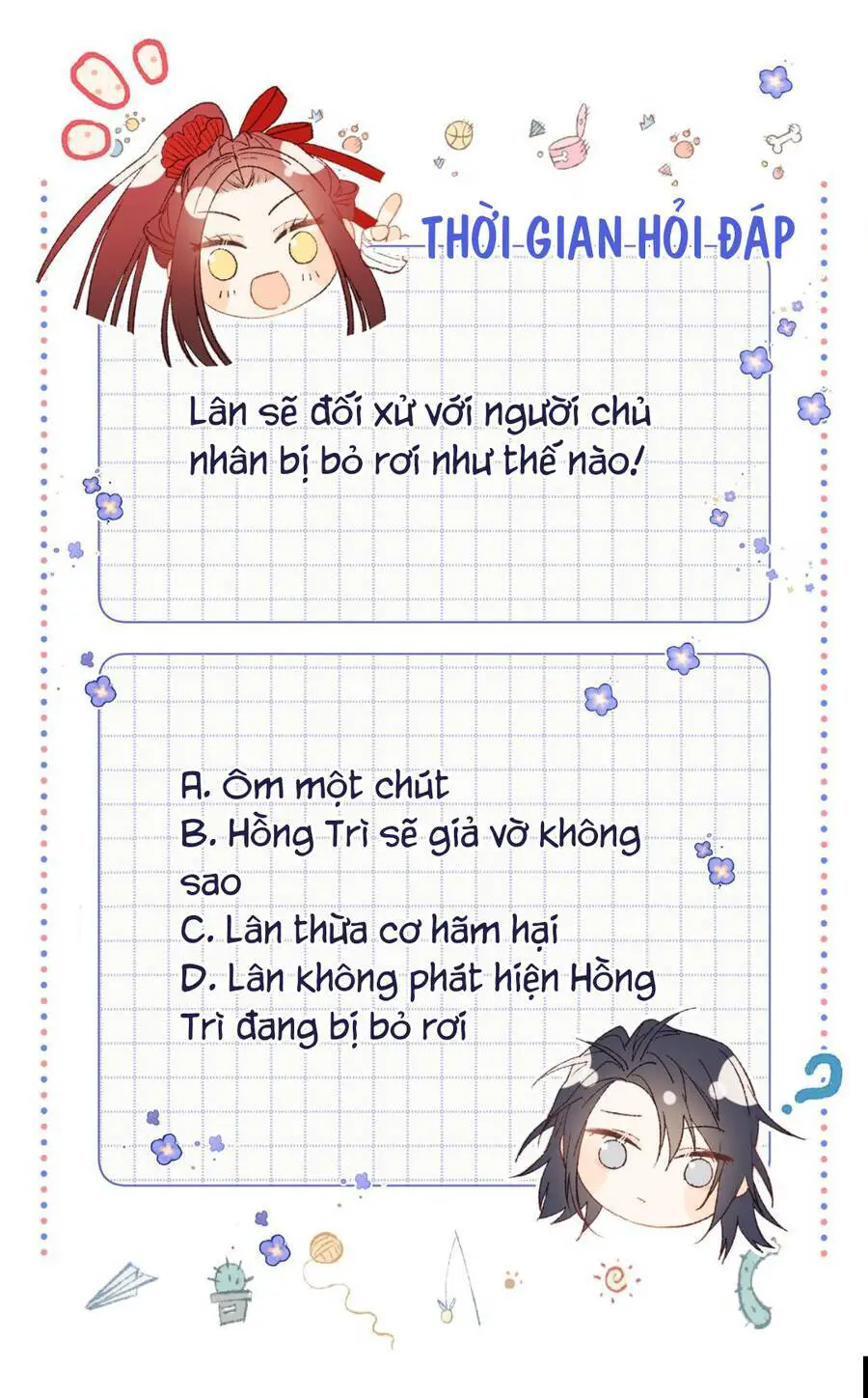 Ác Nữ Cự Tuyệt Cua Nam Chính Nettruyen ZZZ Chương 53 Page 49