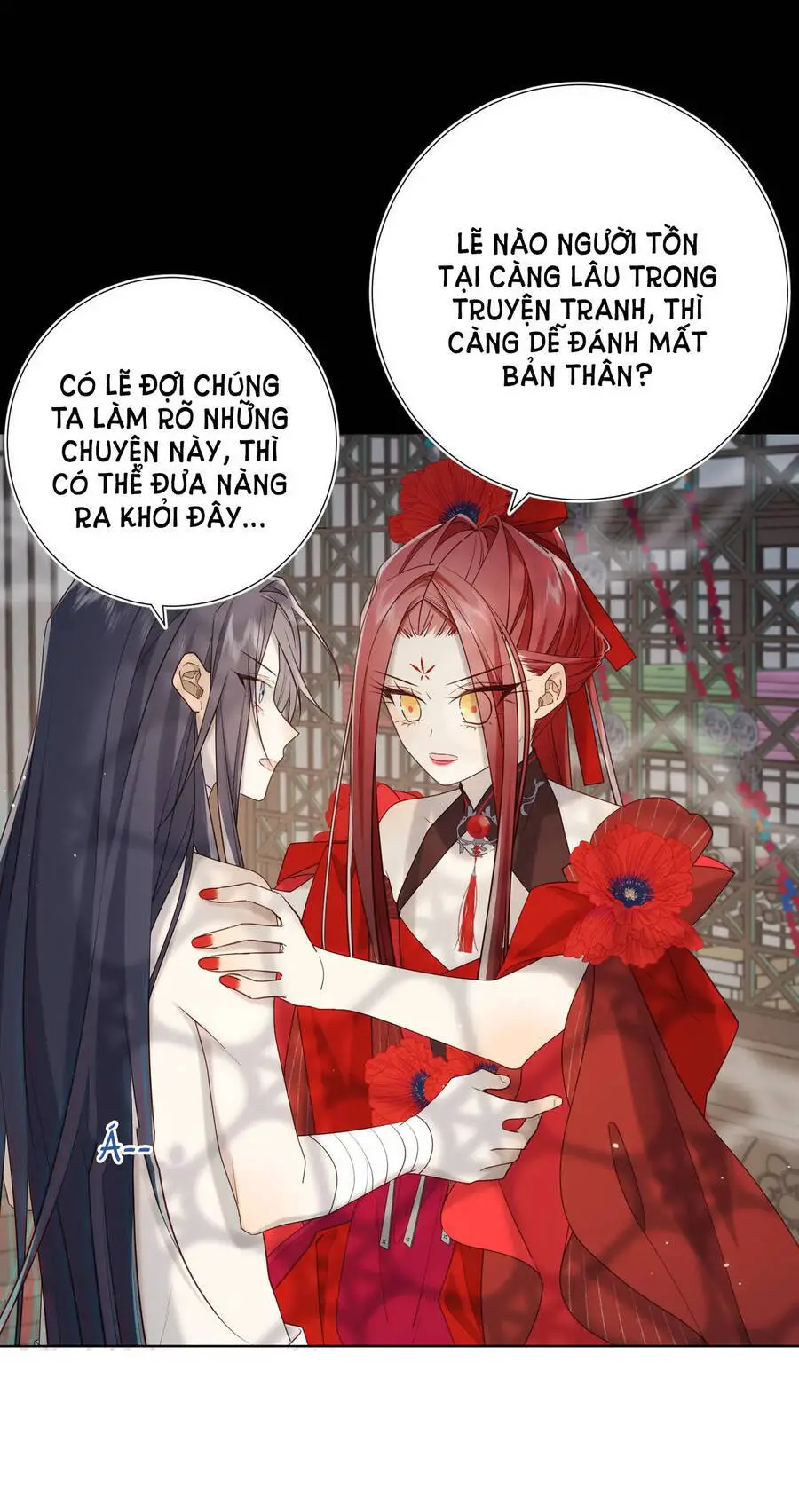 Ác Nữ Cự Tuyệt Cua Nam Chính Nettruyen ZZZ Chương 106 Page 9