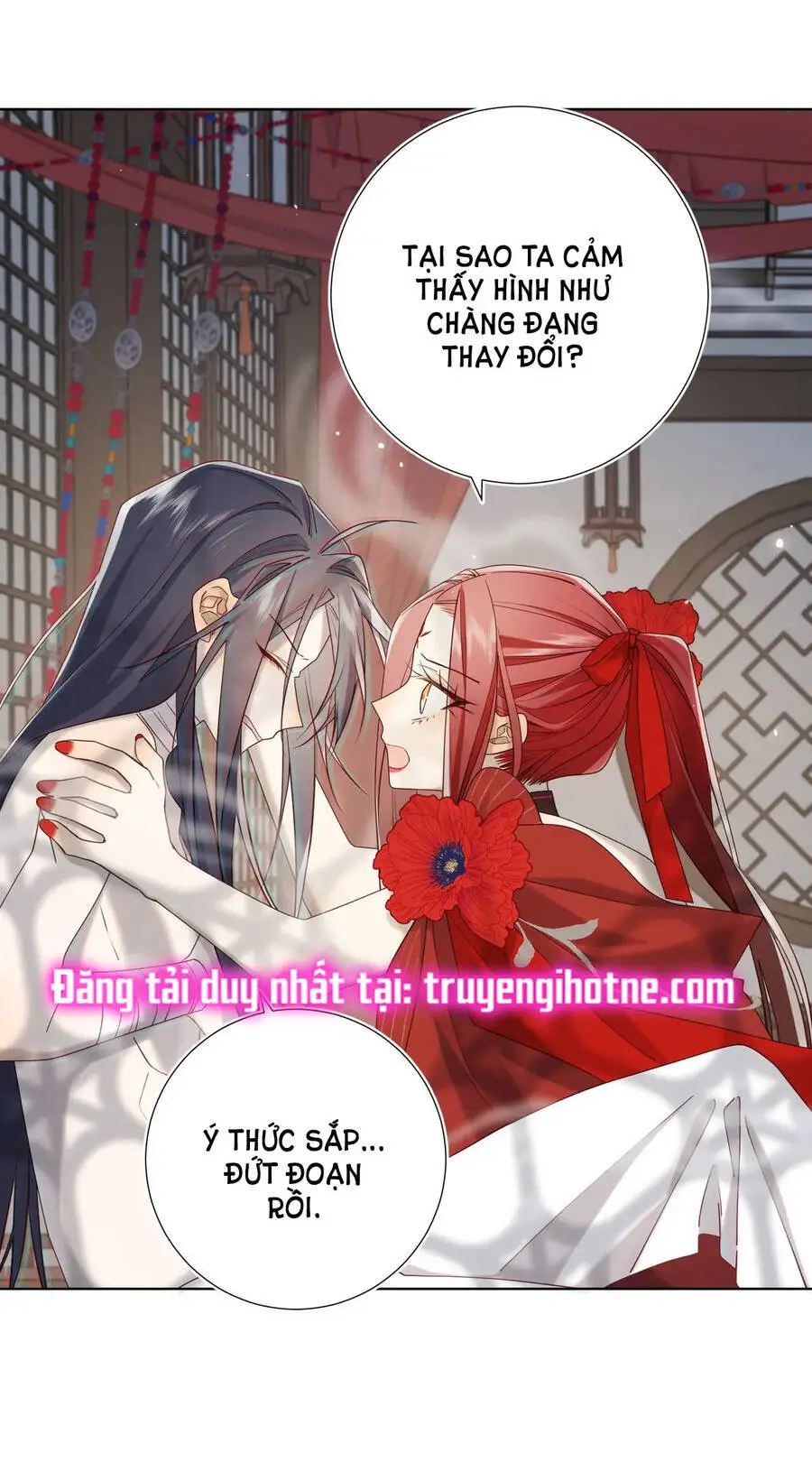 Ác Nữ Cự Tuyệt Cua Nam Chính Nettruyen ZZZ Chương 106 Page 11