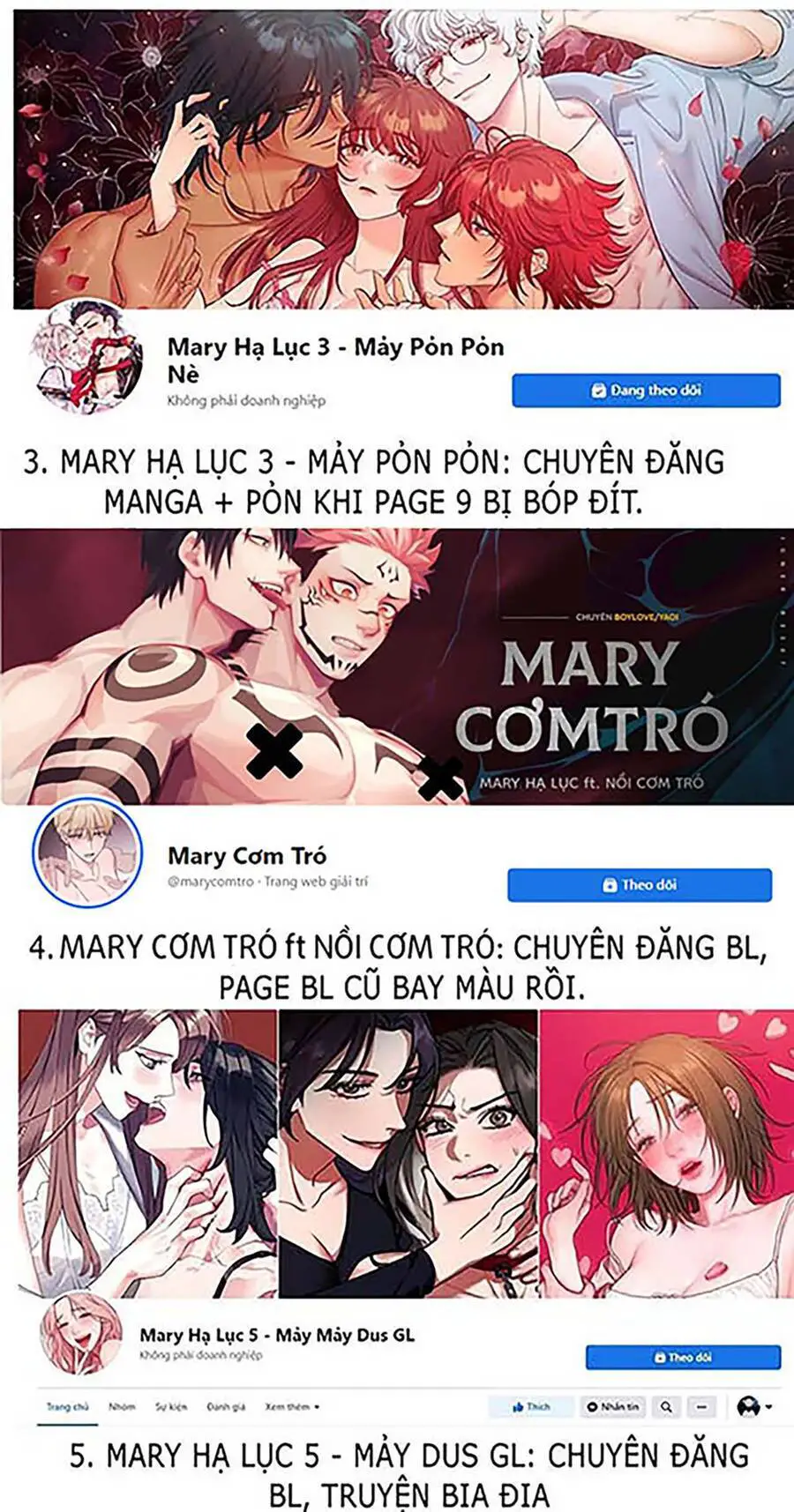 Ác Nữ Cự Tuyệt Cua Nam Chính Nettruyen ZZZ Chương 106 Page 19