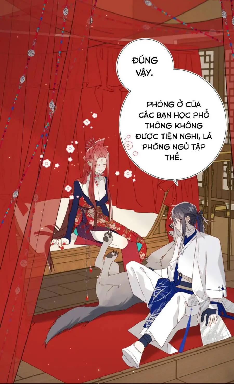 Ác Nữ Cự Tuyệt Cua Nam Chính Nettruyen ZZZ Chương 50 Page 25