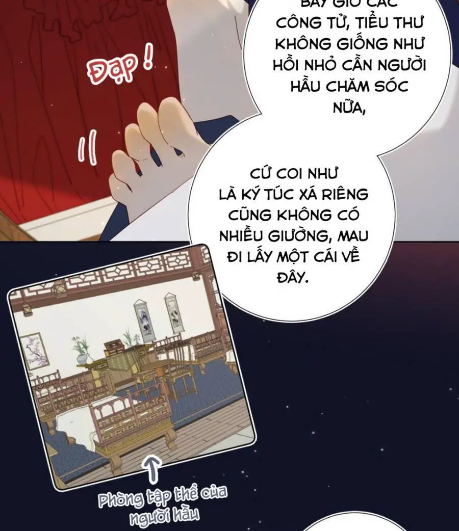 Ác Nữ Cự Tuyệt Cua Nam Chính Nettruyen ZZZ Chương 50 Page 33