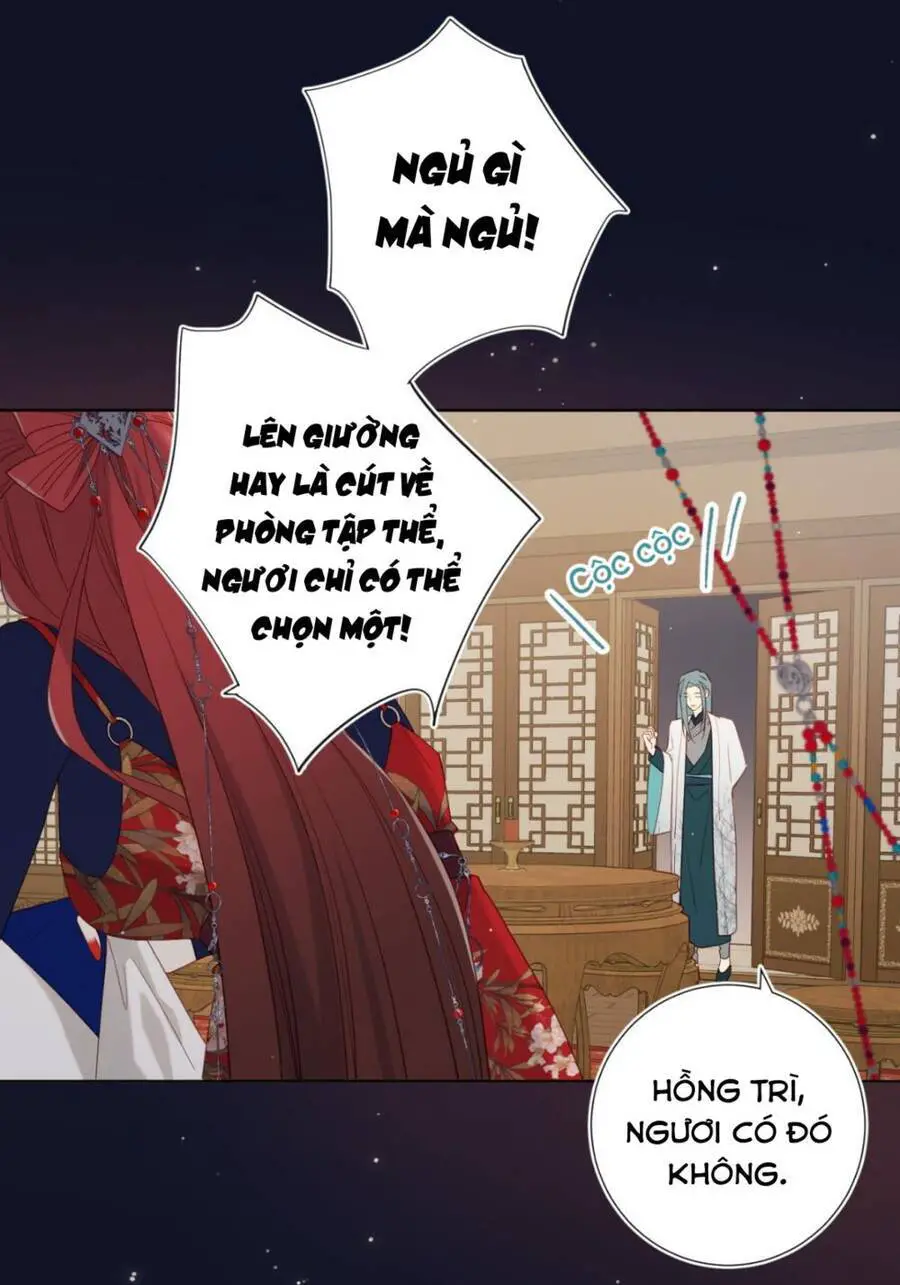 Ác Nữ Cự Tuyệt Cua Nam Chính Nettruyen ZZZ Chương 50 Page 36