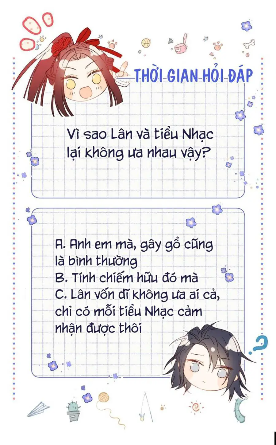 Ác Nữ Cự Tuyệt Cua Nam Chính Nettruyen ZZZ Chương 50 Page 52
