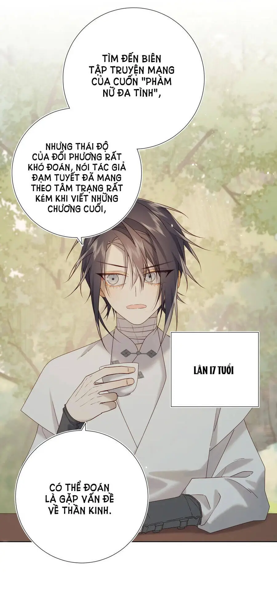 Ác Nữ Cự Tuyệt Cua Nam Chính Nettruyen ZZZ Chương 114 Page 11
