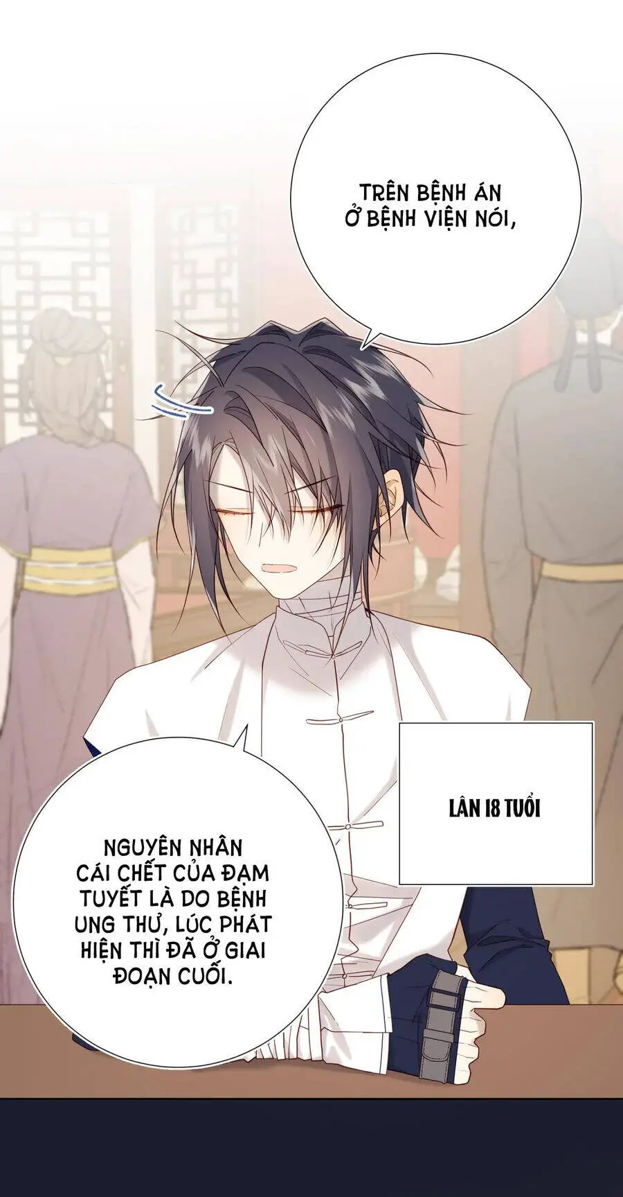 Ác Nữ Cự Tuyệt Cua Nam Chính Nettruyen ZZZ Chương 114 Page 12