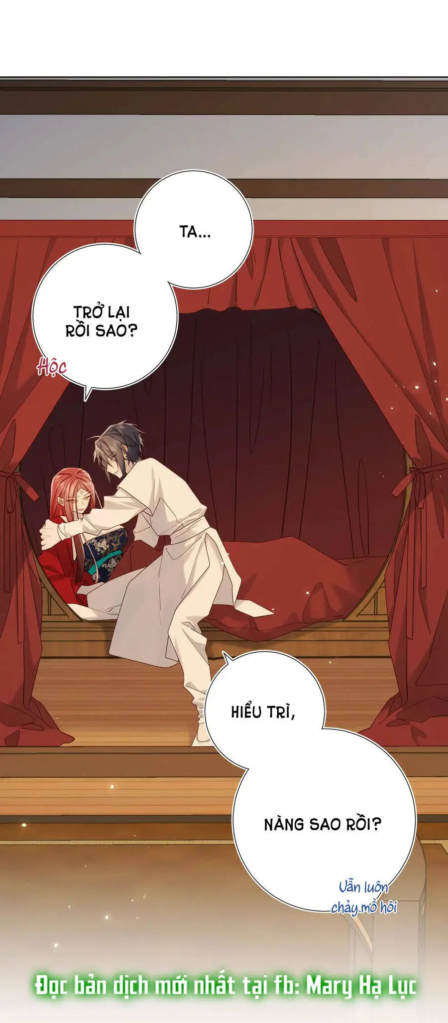 Ác Nữ Cự Tuyệt Cua Nam Chính Nettruyen ZZZ Chương 114 Page 27