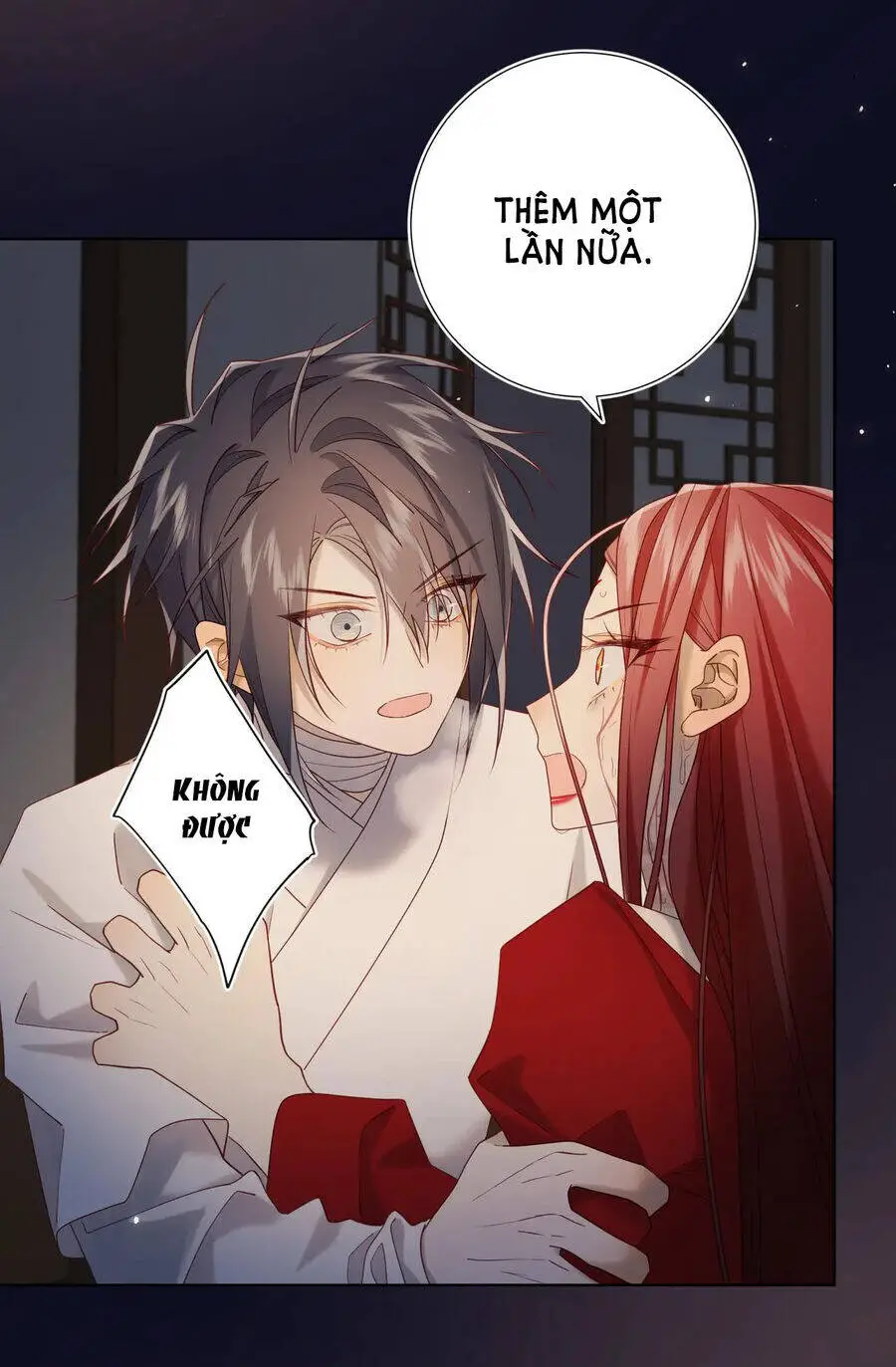 Ác Nữ Cự Tuyệt Cua Nam Chính Nettruyen ZZZ Chương 114 Page 40