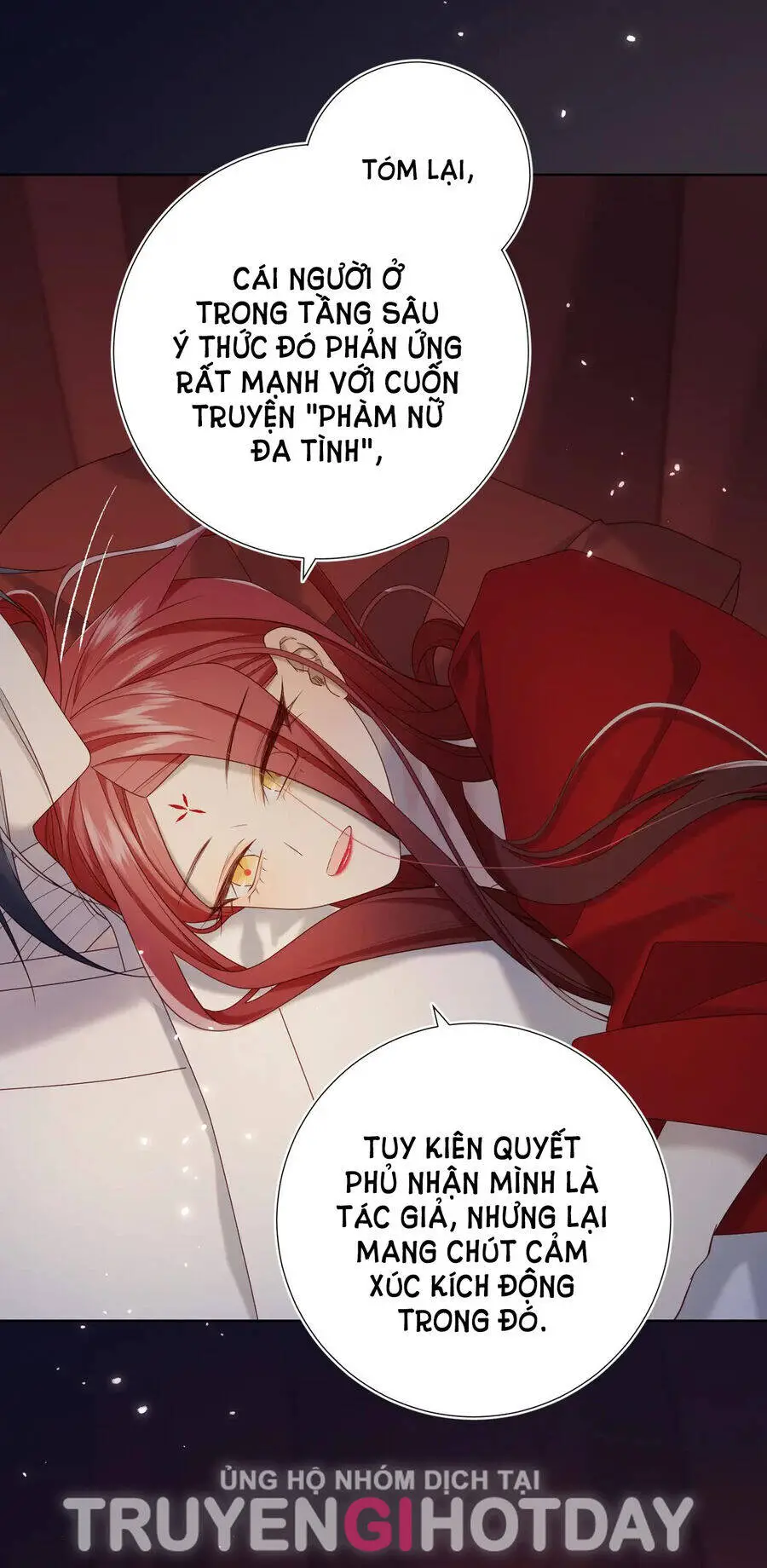Ác Nữ Cự Tuyệt Cua Nam Chính Nettruyen ZZZ Chương 114 Page 49