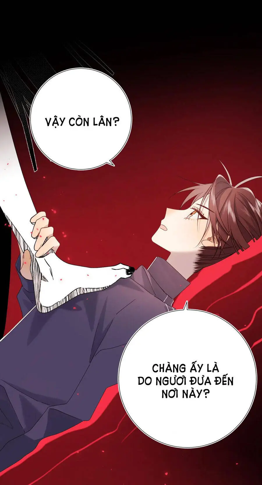 Ác Nữ Cự Tuyệt Cua Nam Chính Nettruyen ZZZ Chương 116 Page 32