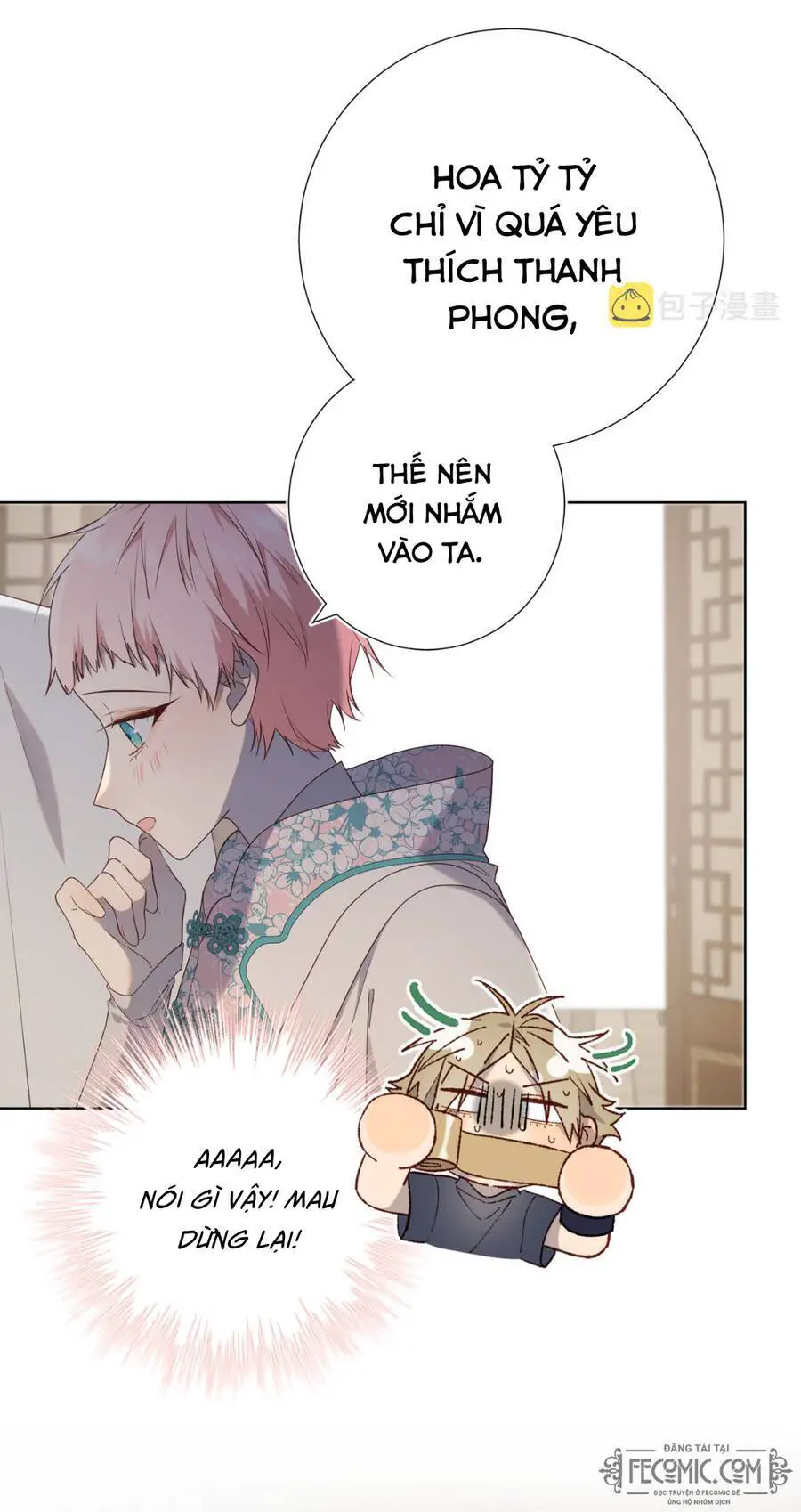 Ác Nữ Cự Tuyệt Cua Nam Chính Nettruyen ZZZ Chương 79 Page 11