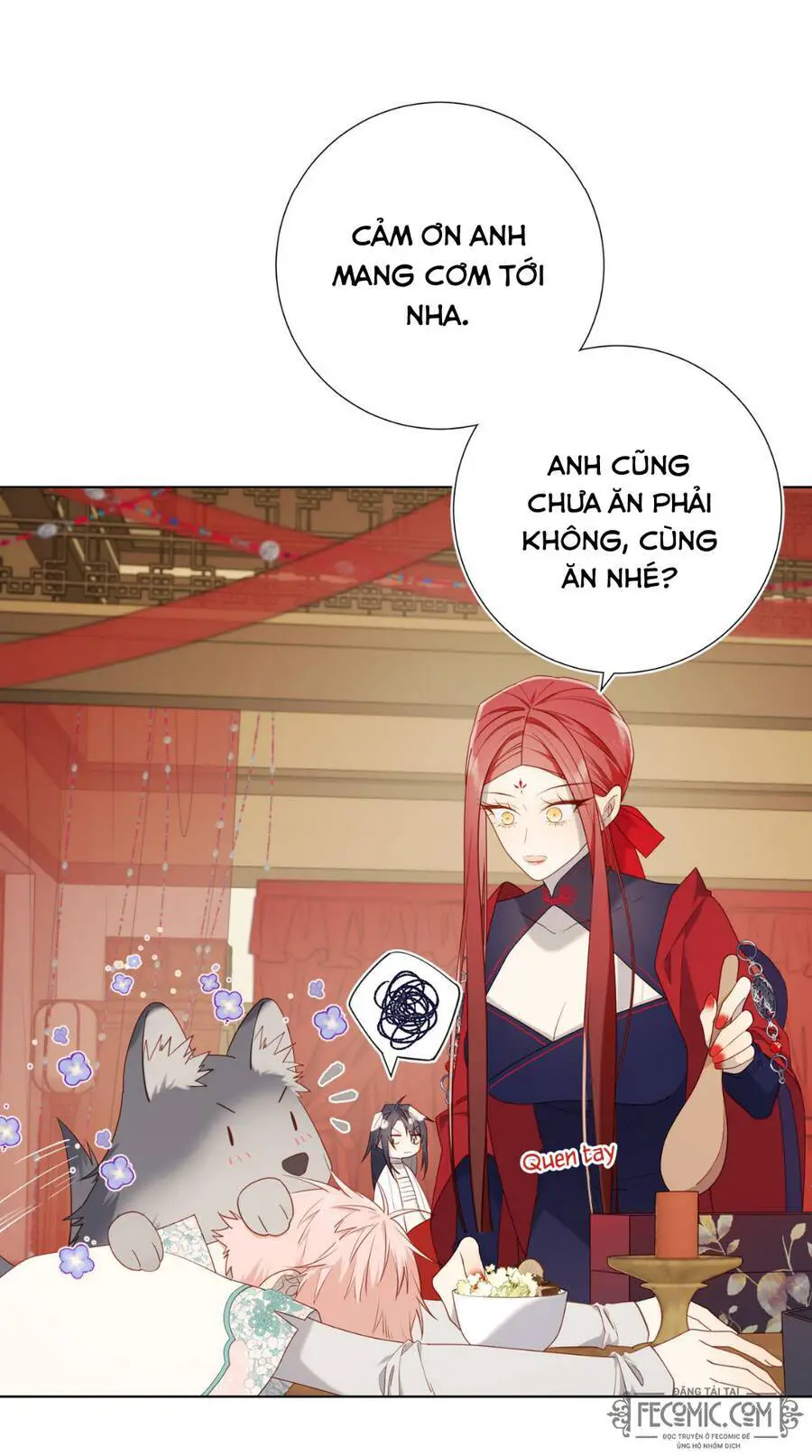 Ác Nữ Cự Tuyệt Cua Nam Chính Nettruyen ZZZ Chương 79 Page 18