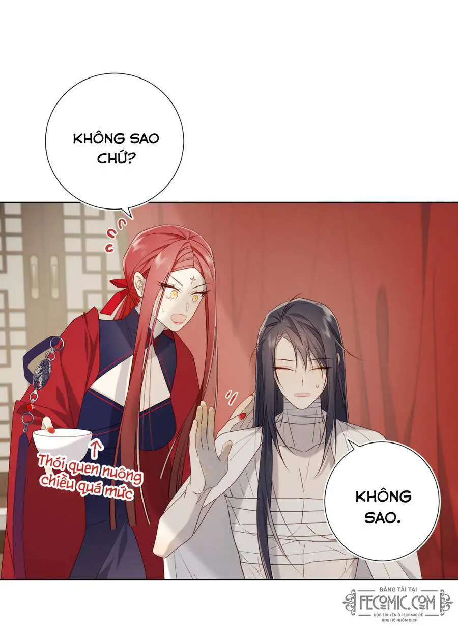 Ác Nữ Cự Tuyệt Cua Nam Chính Nettruyen ZZZ Chương 79 Page 24