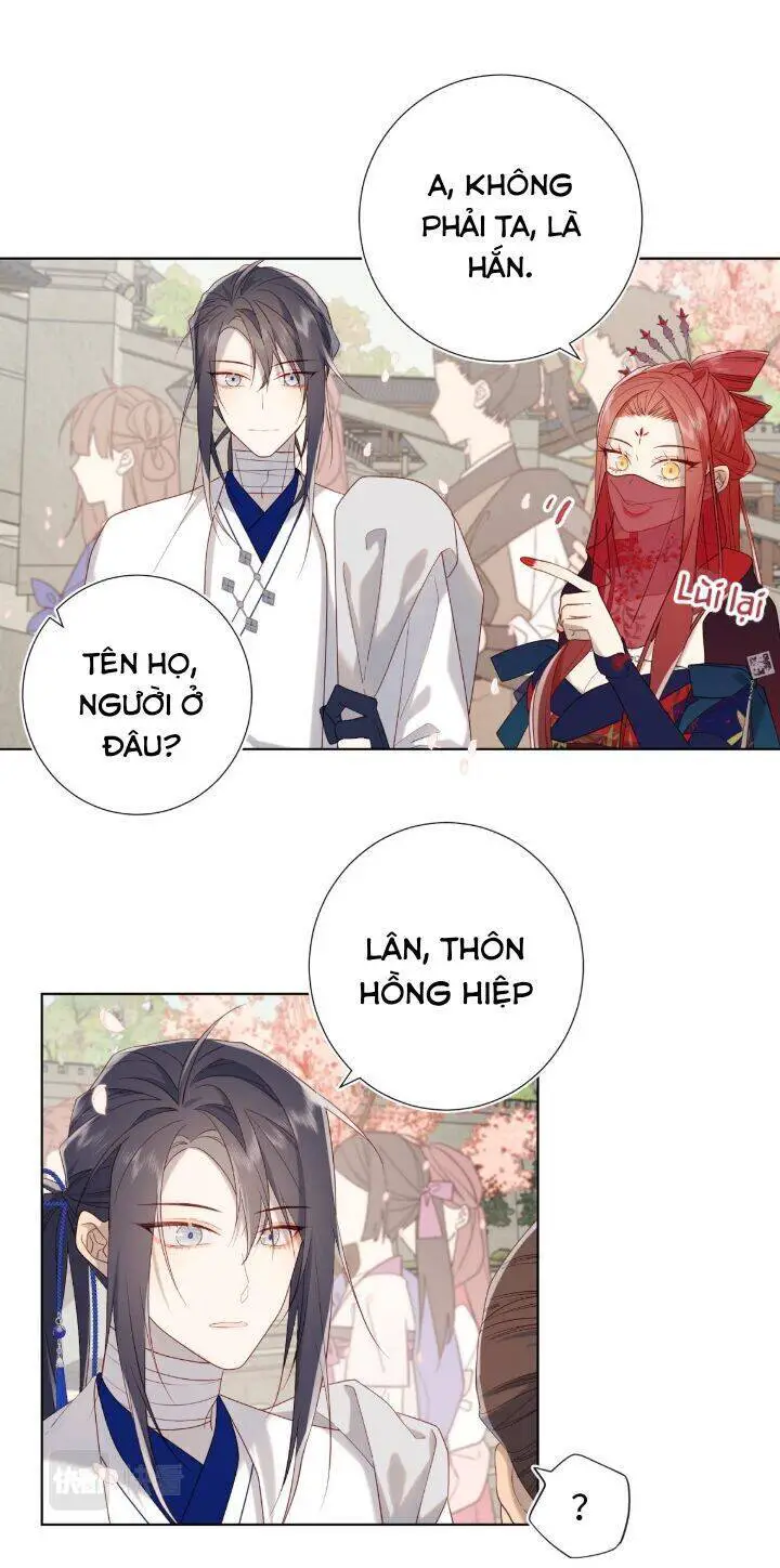Ác Nữ Cự Tuyệt Cua Nam Chính Nettruyen ZZZ Chương 46 Page 22