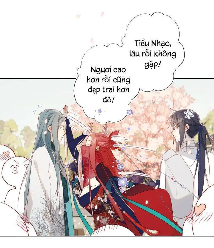 Ác Nữ Cự Tuyệt Cua Nam Chính Nettruyen ZZZ Chương 46 Page 29