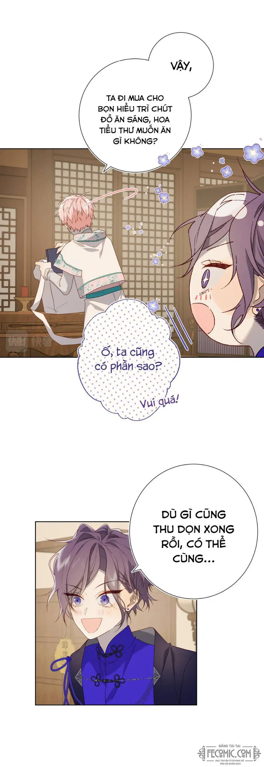 Ác Nữ Cự Tuyệt Cua Nam Chính Nettruyen ZZZ Chương 78 Page 21