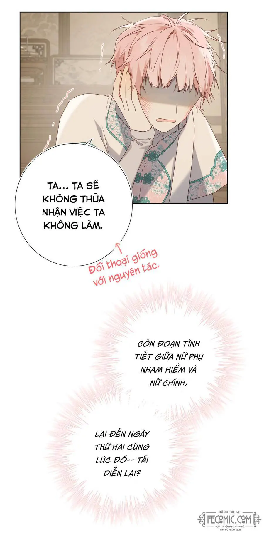 Ác Nữ Cự Tuyệt Cua Nam Chính Nettruyen ZZZ Chương 78 Page 31