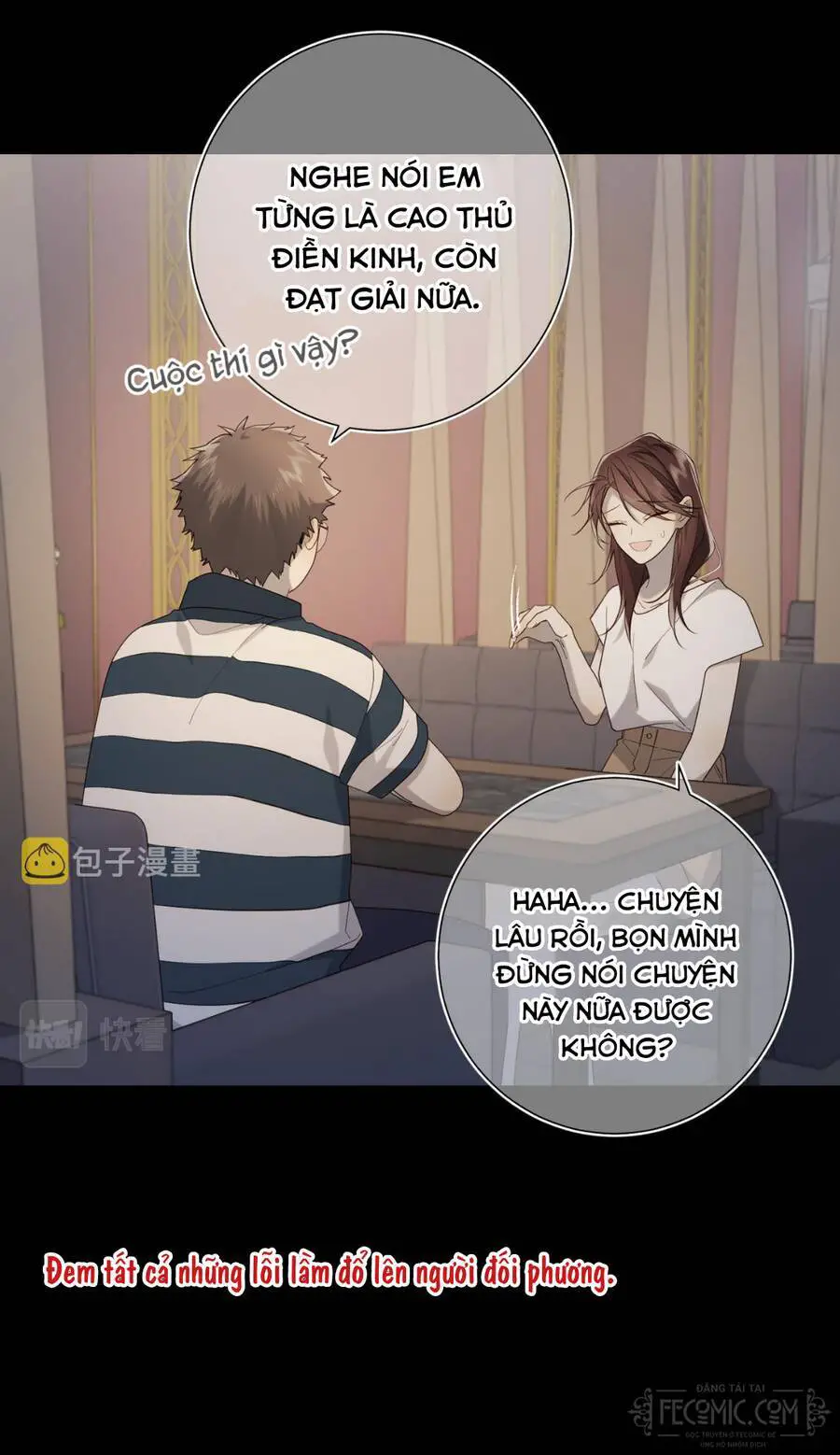 Ác Nữ Cự Tuyệt Cua Nam Chính Nettruyen ZZZ Chương 77 Page 14