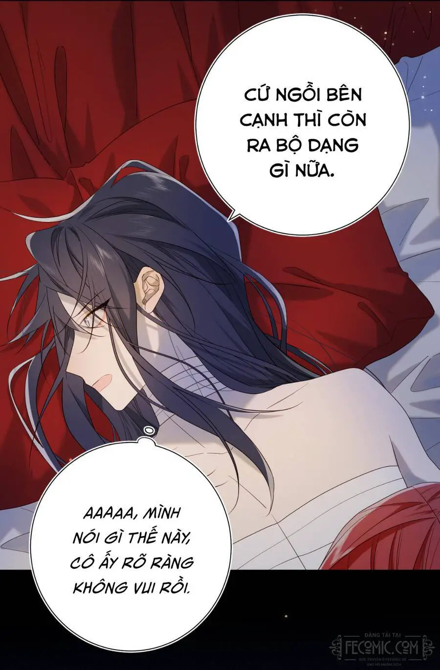 Ác Nữ Cự Tuyệt Cua Nam Chính Nettruyen ZZZ Chương 77 Page 19