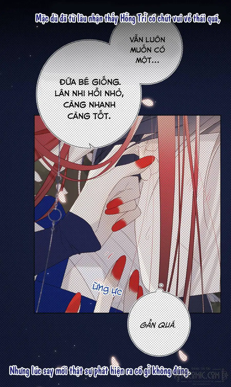Ác Nữ Cự Tuyệt Cua Nam Chính Nettruyen ZZZ Chương 77 Page 20