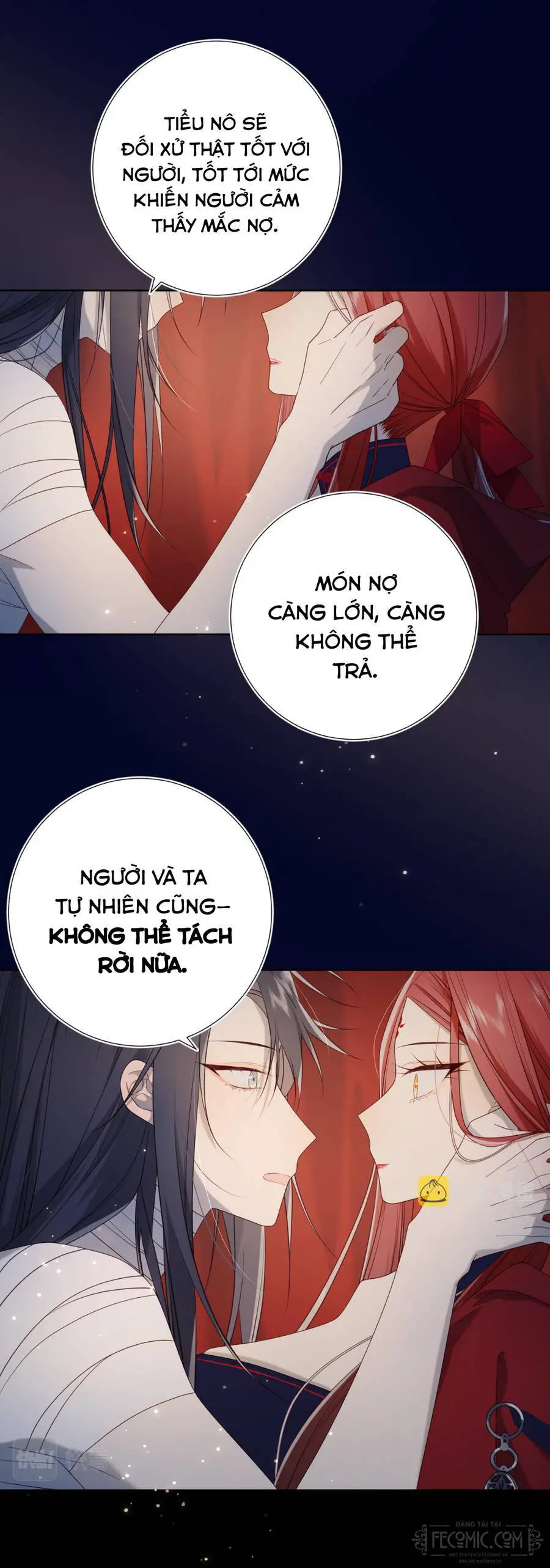 Ác Nữ Cự Tuyệt Cua Nam Chính Nettruyen ZZZ Chương 77 Page 30
